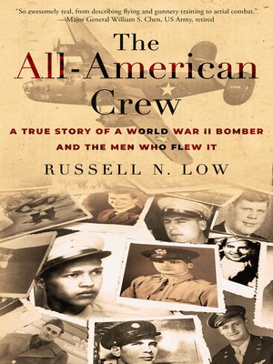 cover image of The All-American Crew